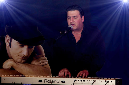 Cantante e musicista a livorno 