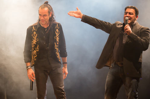Spettacolo e teatro 